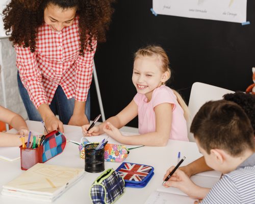 ¿Por qué es tan importante aprender inglés desde pequeño?