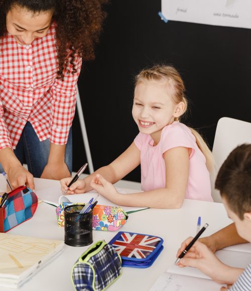 ¿Por qué es tan importante aprender inglés desde pequeño?
